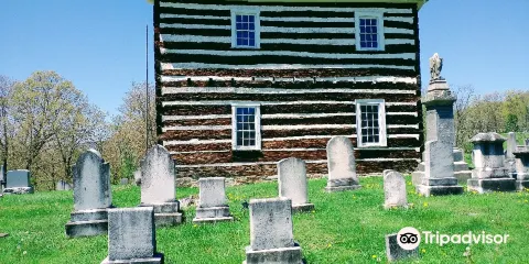 Old Log Church