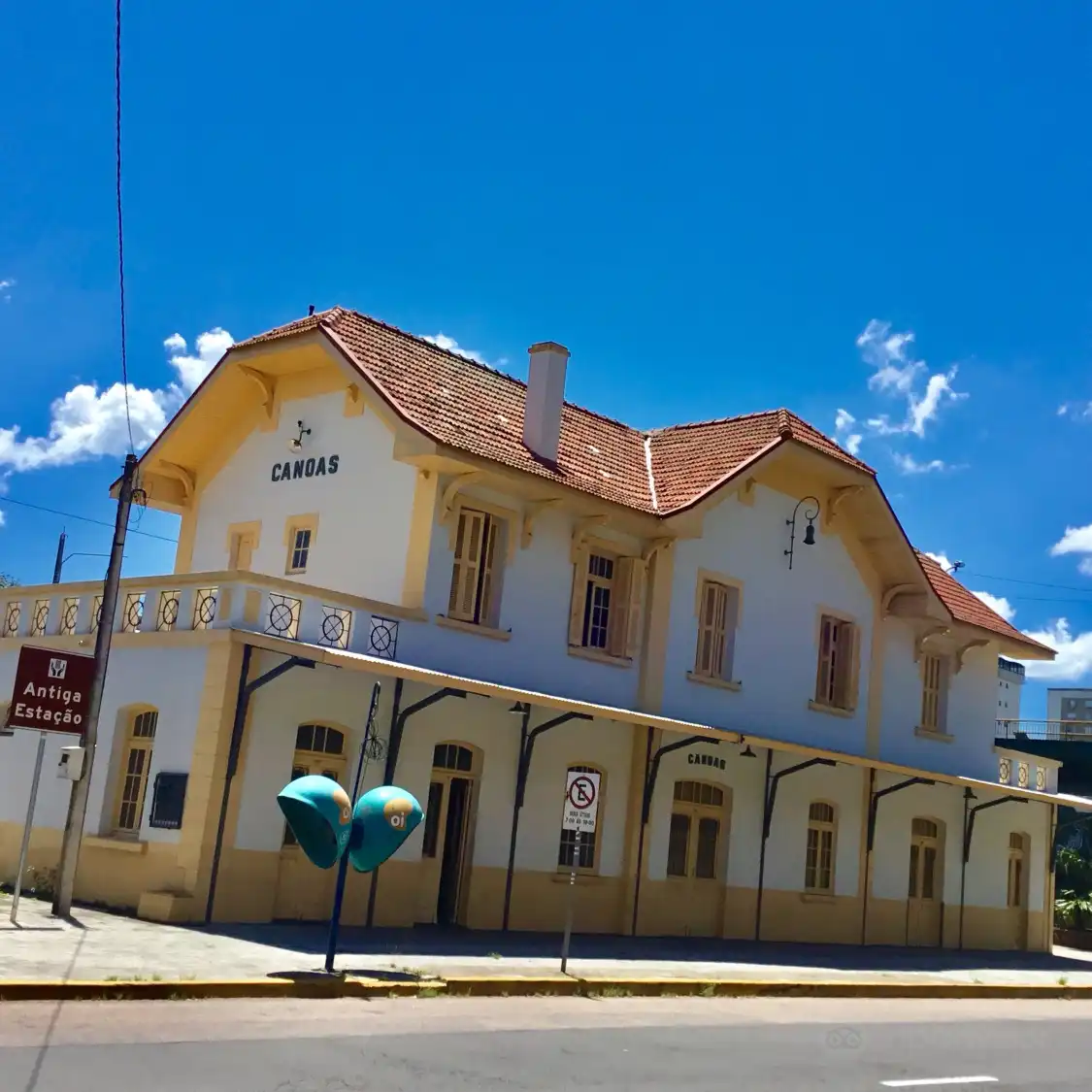 Hotels near Antiga Estacao de Trem Canoas