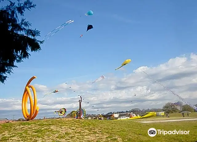 Sculpture Fields at Montague Park