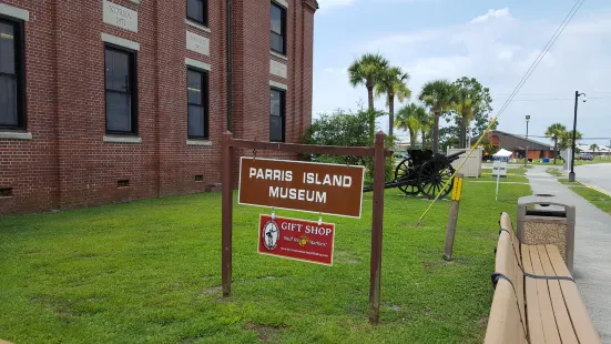 Parris Island Museum