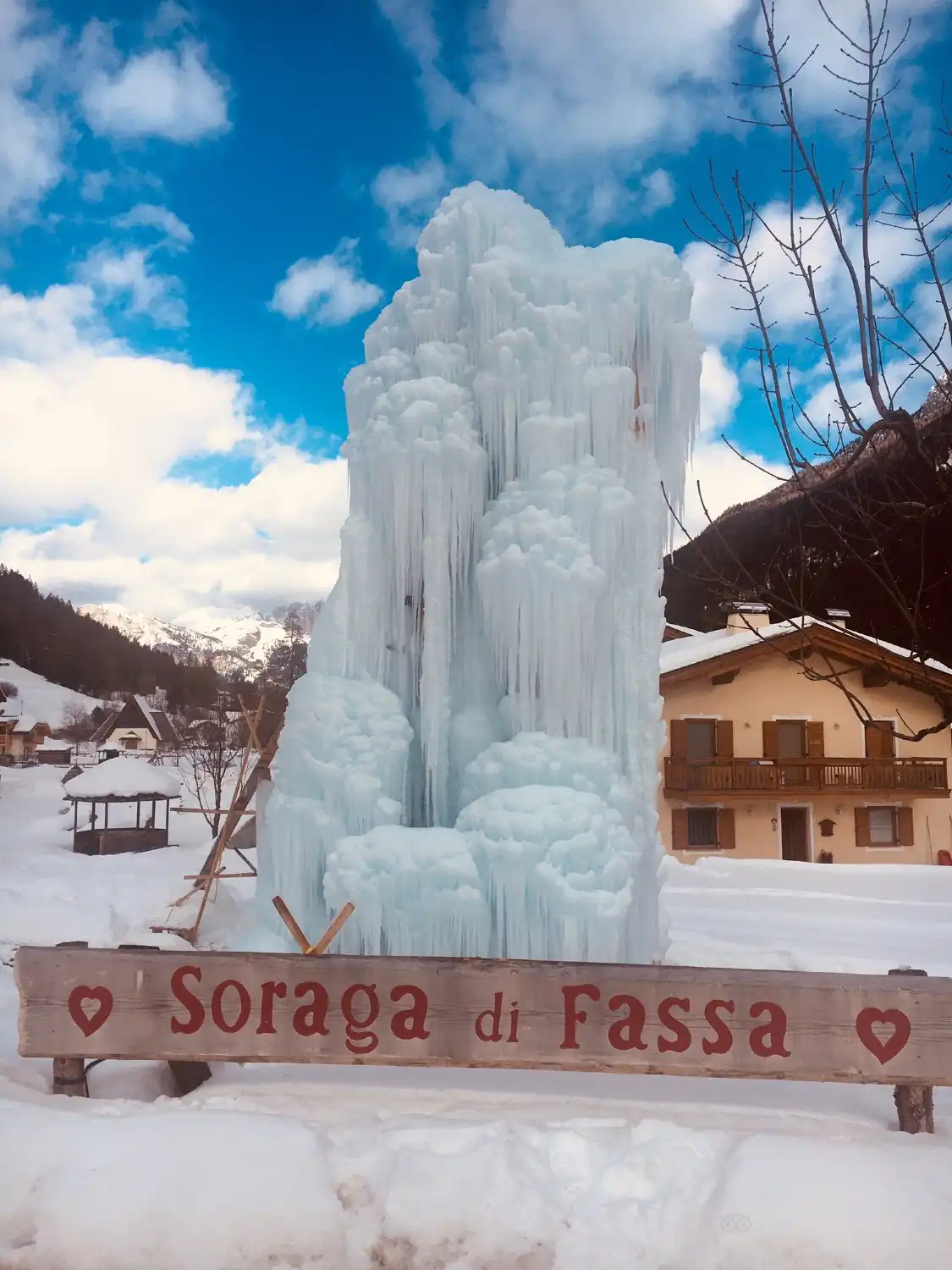 Hotel in zona Val di Fassa