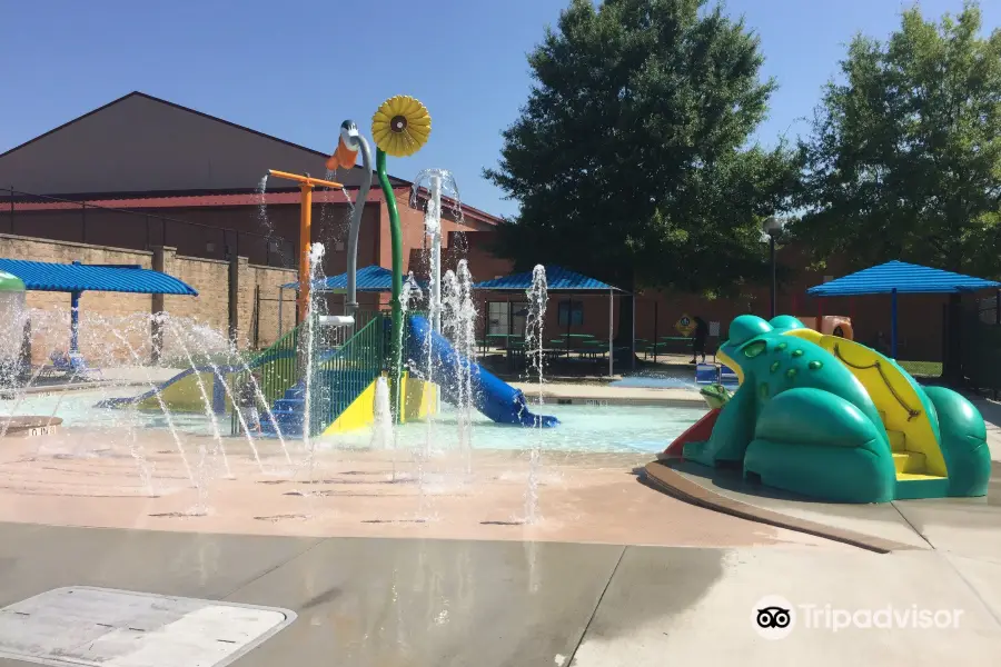 City of Gaithersburg Water Park at Bohrer Park