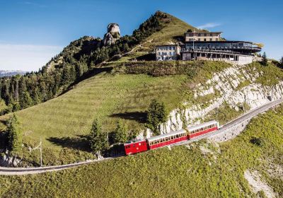 Wilderswil Railway Station