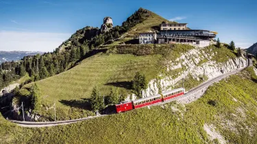 Wilderswil Railway Station