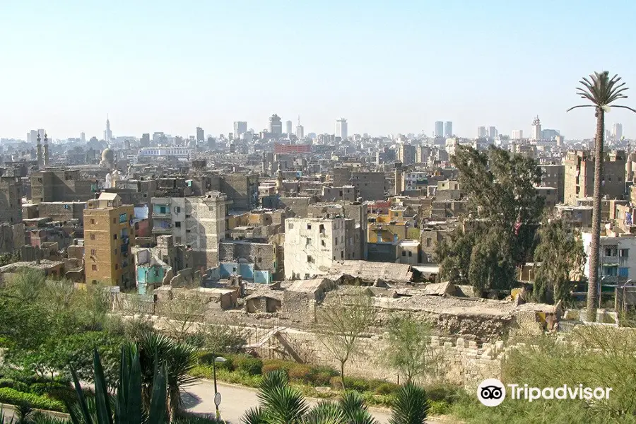 Parque Al-Azhar