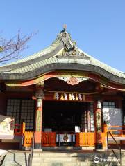Abeōji shrine