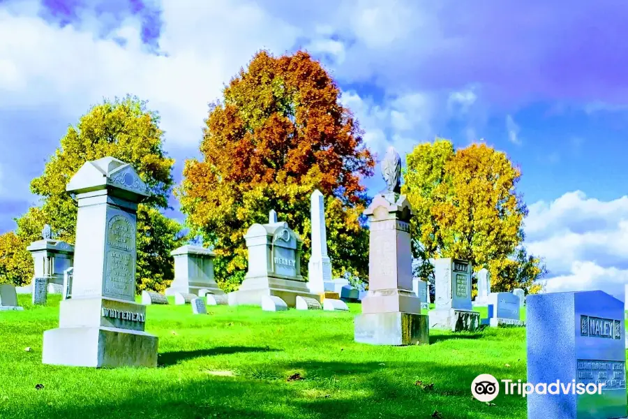 Historic Brush Creek Cemetery