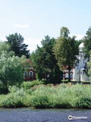 Monastère de Peryn