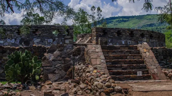 Ixtlán del Río Archaeological Site