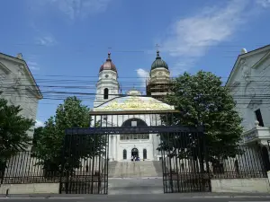 Metropolitan Cathedral Iasi