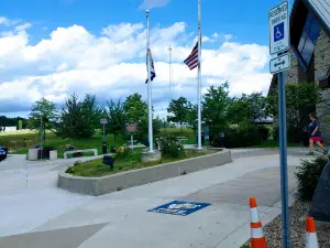 I-68 Westbound West Virginia Welcome Center