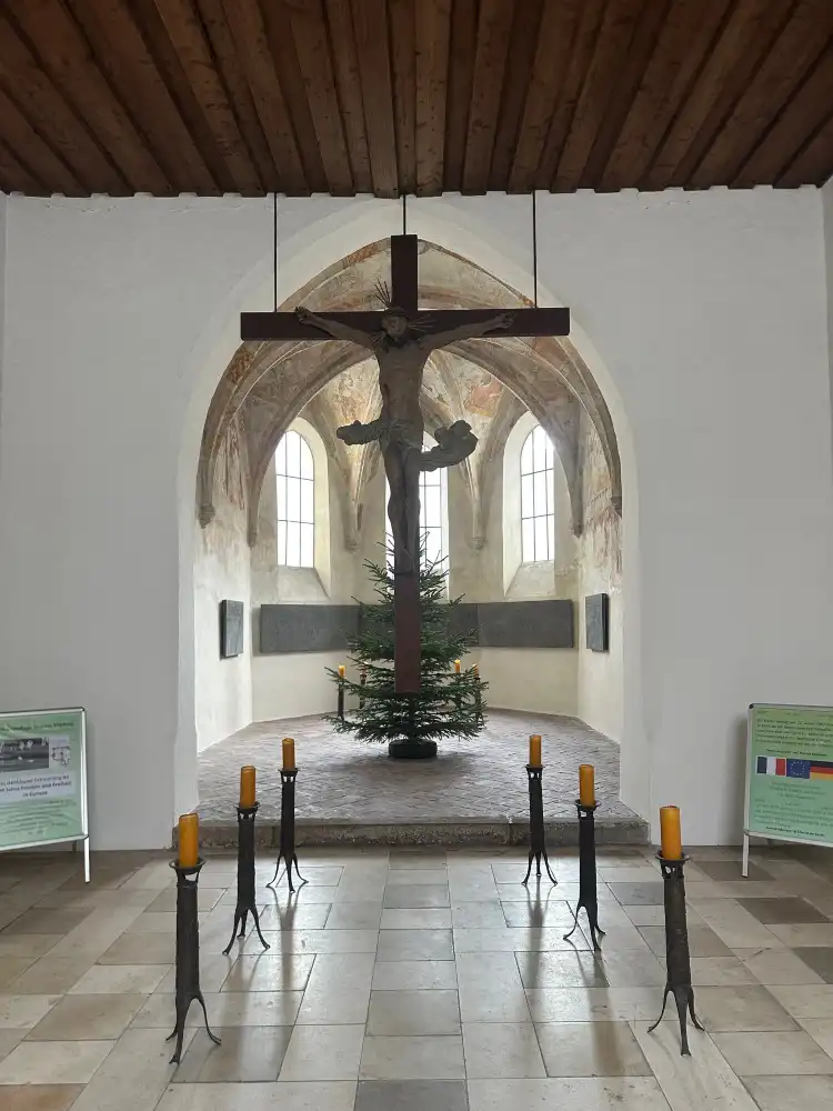 Hotels in der Nähe von Oswaldkapelle