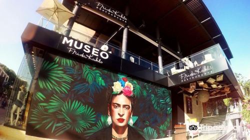 Museo Frida Kahlo Riviera Maya