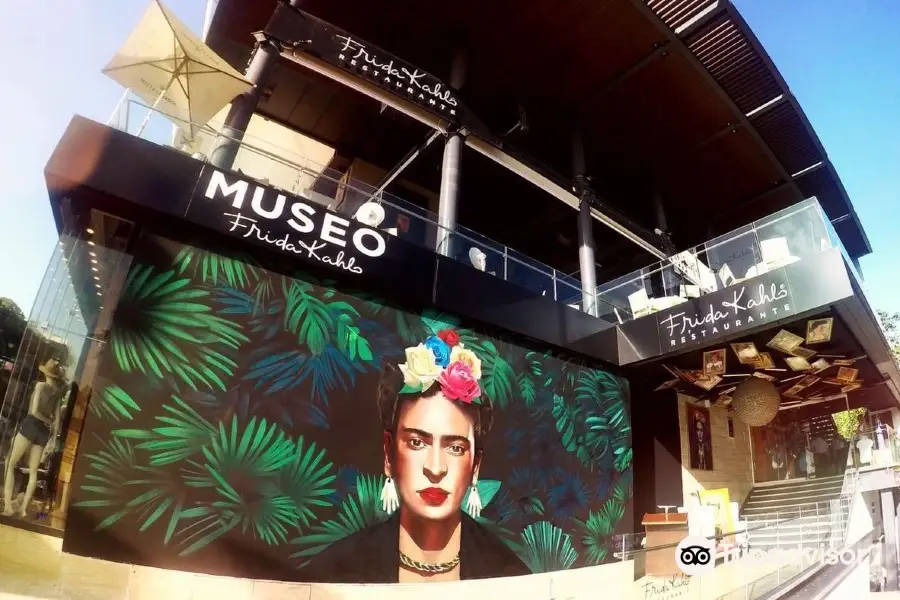 Museo Frida Kahlo Riviera Maya