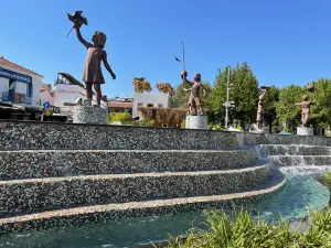 Dancing Fountain