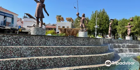 Dancing Fountain