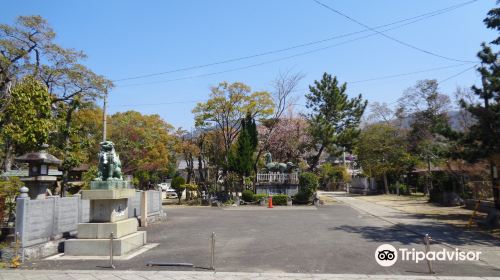 Kawanoehachiman Shrine