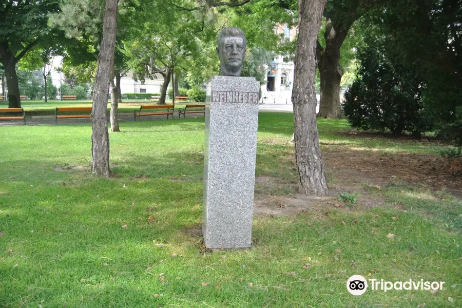 Denkmal Josef Weinheber