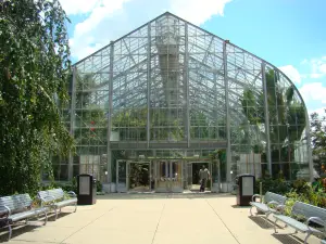 Krohn Conservatory