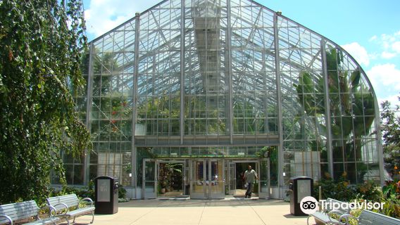 Krohn Conservatory