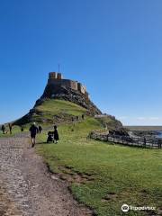 Lindisfarne Castle