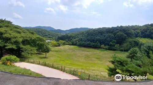 Sangdang Sanseong Fortress