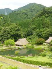 Fujihashi Castle and West Mino Planetarium