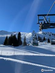 Skigebiet Ratschings-Jaufen / Zona sciistica Racines-Giovo