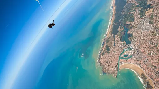 Vendée Evasion Skydiving