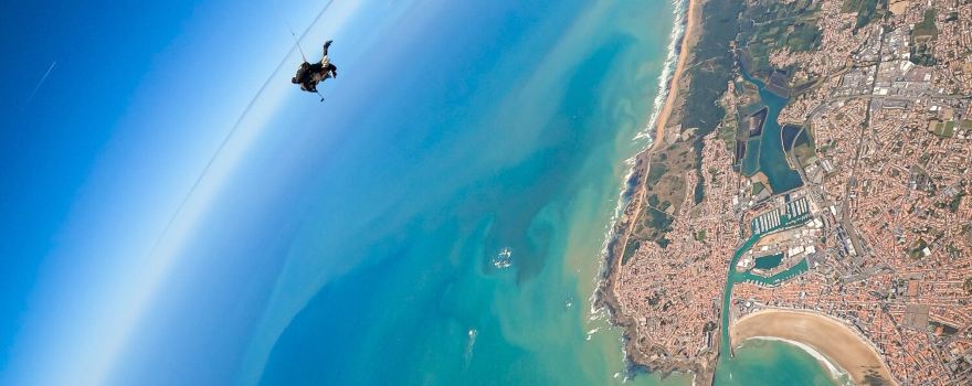 Vendée Evasion Skydiving