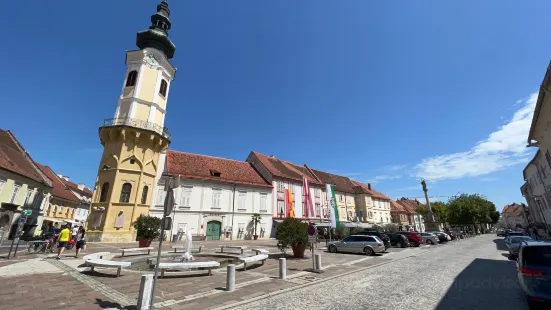 Altstadt von Bad Radkersburg