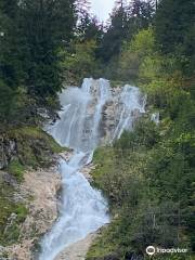 Horses Waterfall