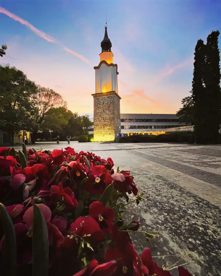 Hoteles en Municipio de Botevgrad
