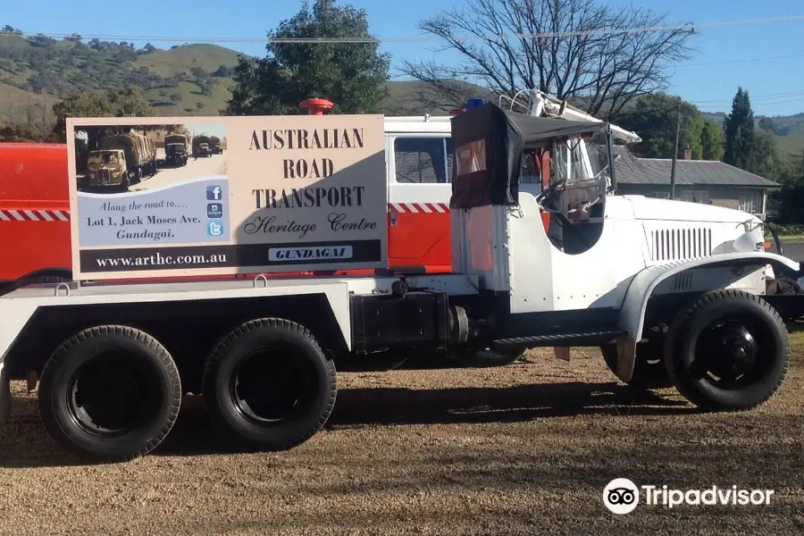 Australian Road Transport Heritage Centre ARTHC