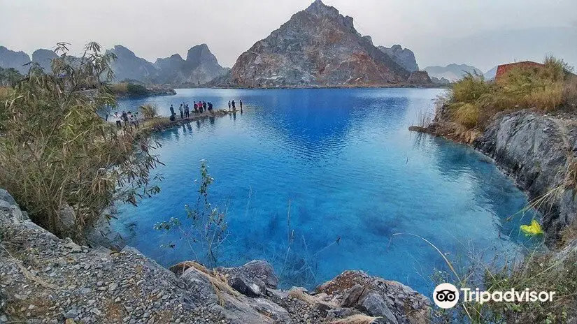 Tuyệt Tình Cốc, Hải Phòng