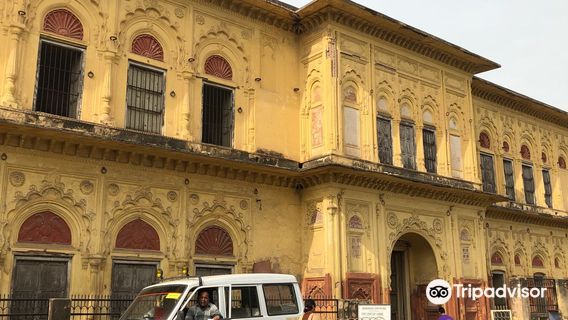 Ajubi / Castophene Tab, Rani Mahal Jhansi