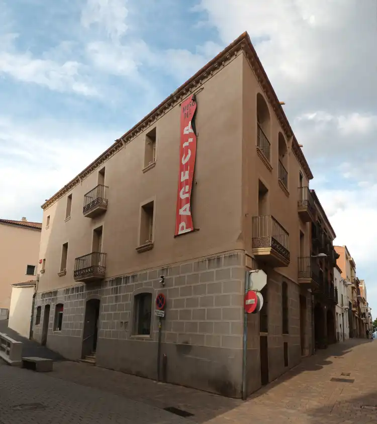 Hotel a Castellbisbal