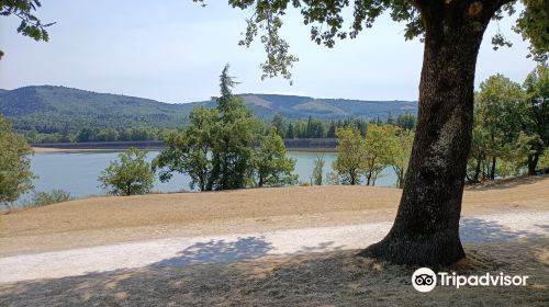 Lac de Saint-Ferréol