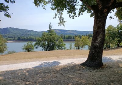 Lac de Saint-Ferréol