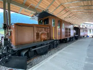 Bahnmuseum Albula