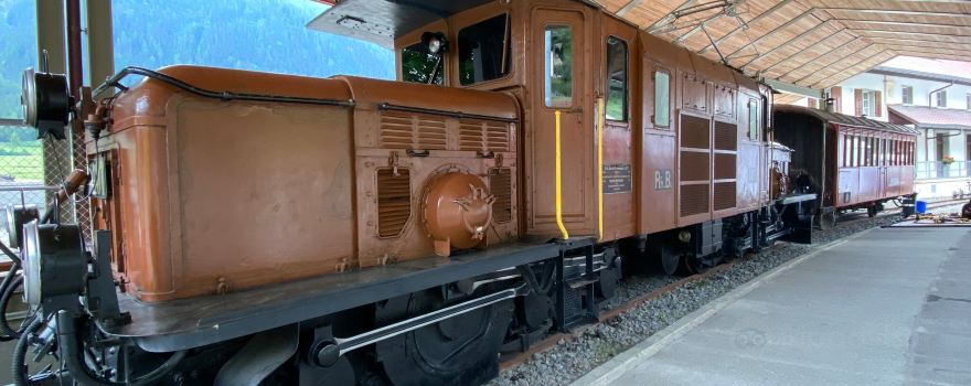 Bahnmuseum Albula