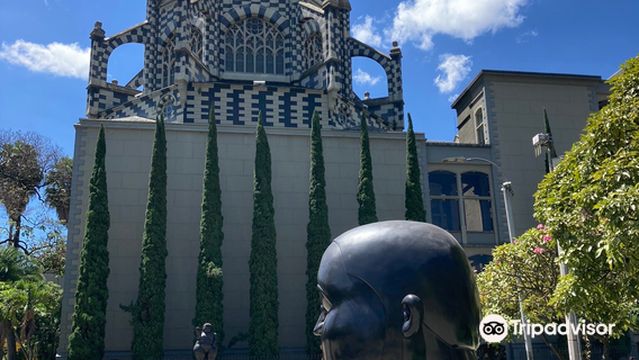 Plaza Botero - Medellín, Antioquia