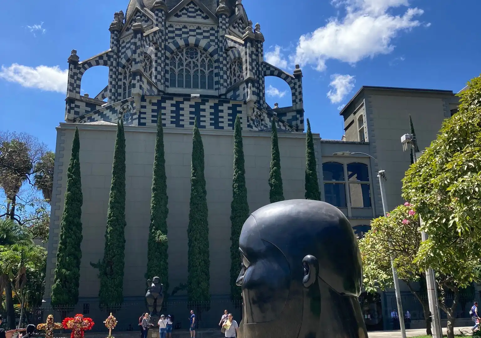 Hotels near Plaza Botero - Medellín, Antioquia