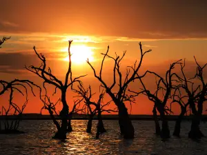 Lago Epecuen