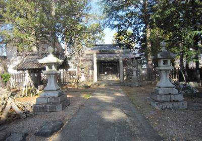 Matsugasaki Shrine