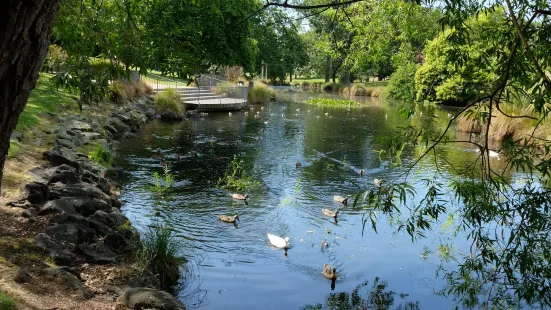 Timaru Botanic Gardens