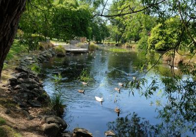 Timaru Botanic Gardens