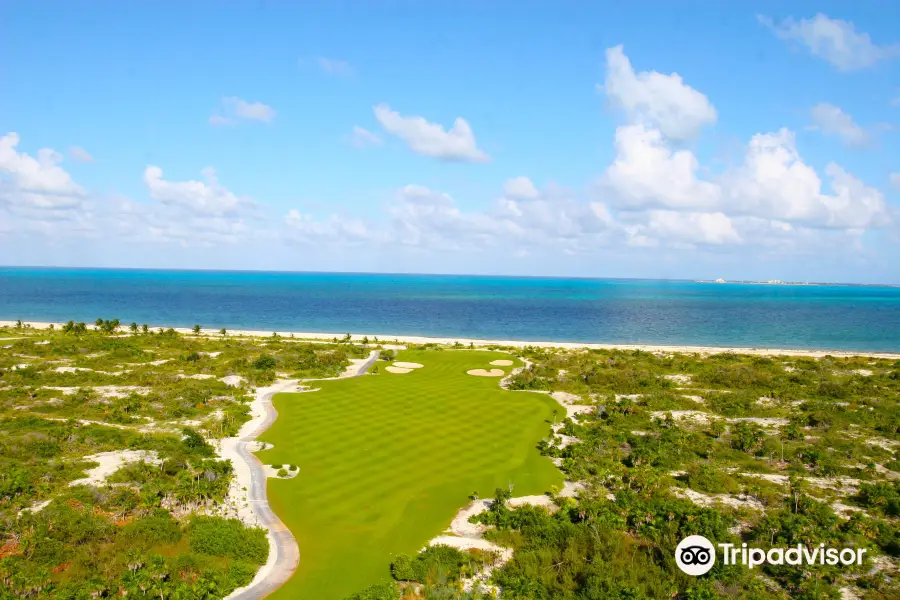 Playa Mujeres Golf Club