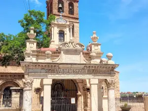 Basilica of Santa Eulalia