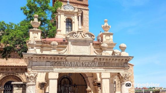 Basilica of Santa Eulalia